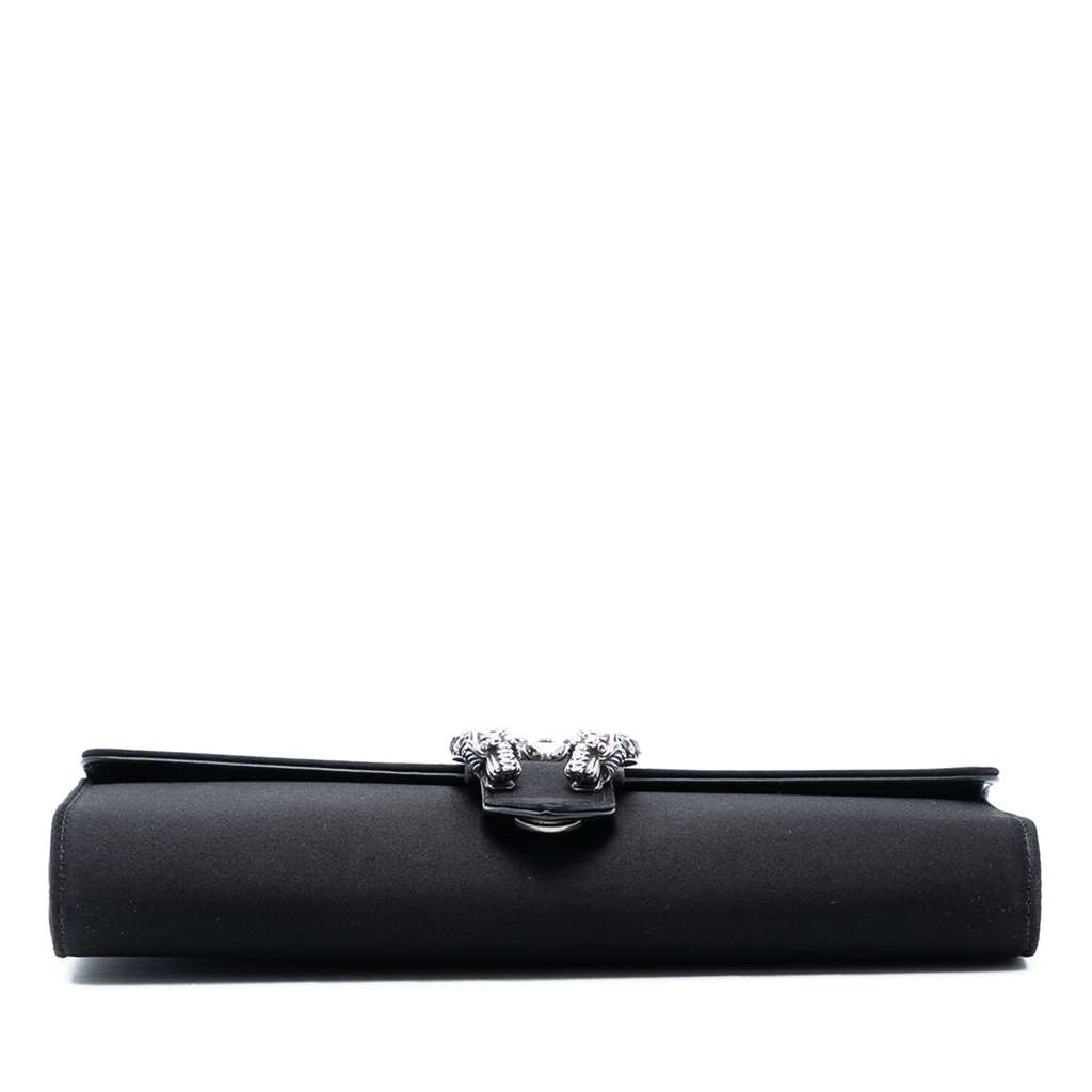 Gucci Satin Dionysus Clutch - 3