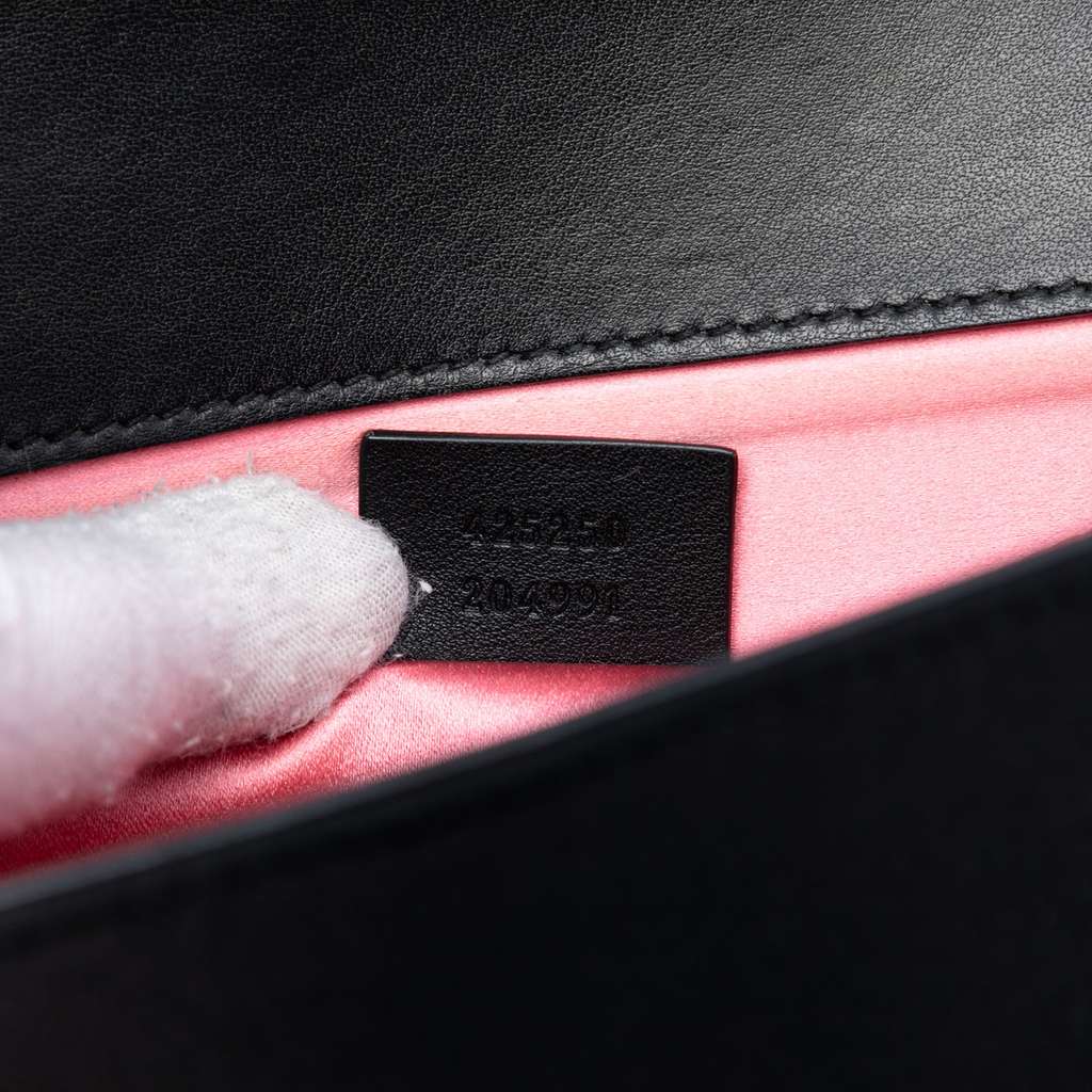 Gucci Satin Dionysus Clutch - 5