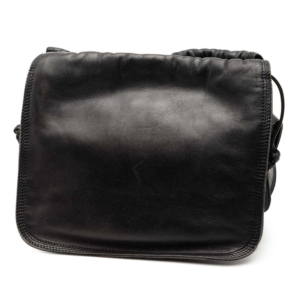 Loewe Nappa Anagram Drawstring Crossbody - 2