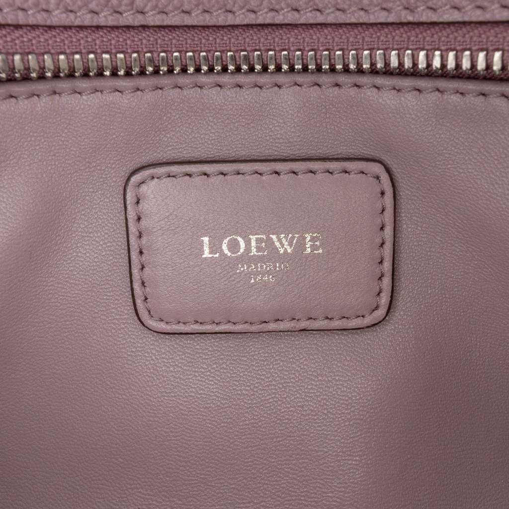 Loewe Tricolor Goatskin Amazona 28 - 5