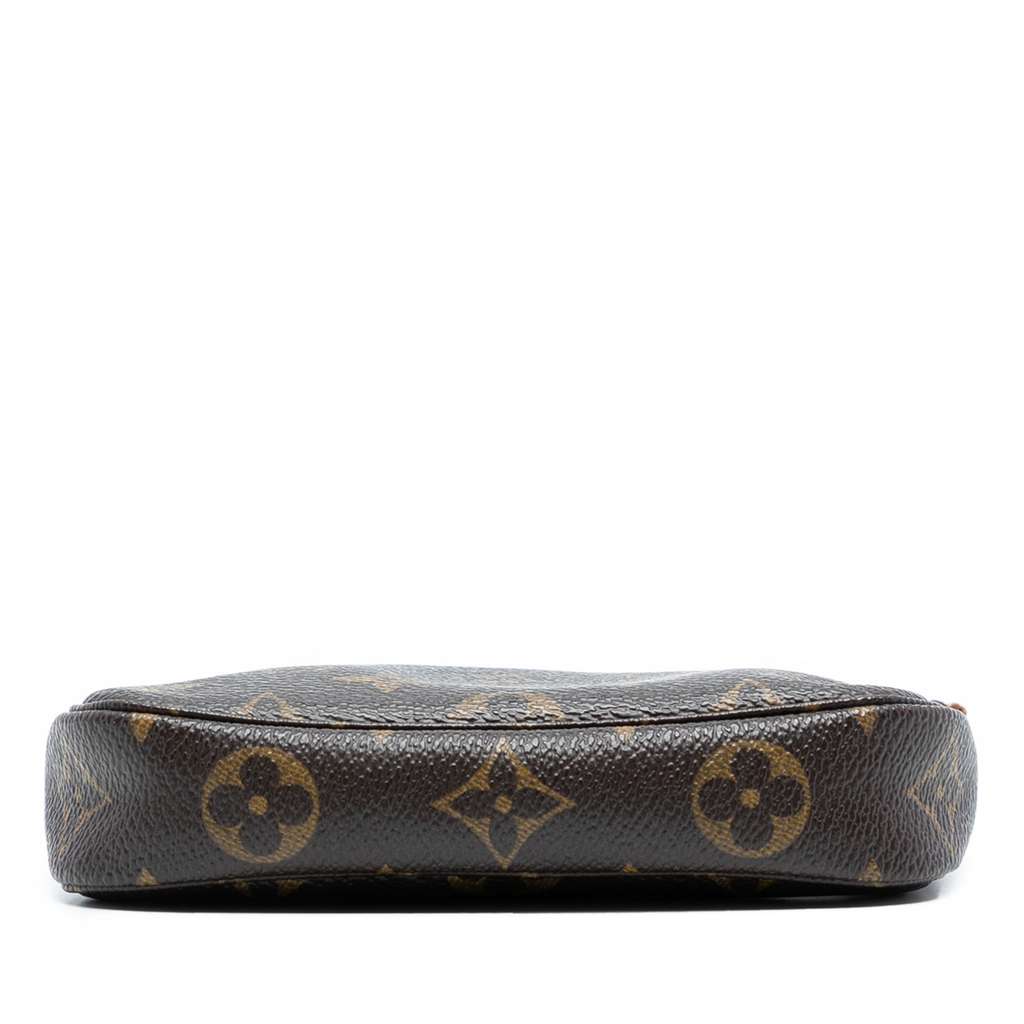 Louis Vuitton Monogram Mini Pochette Accessoires - 3
