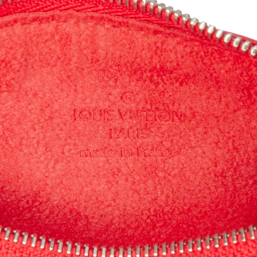 Louis Vuitton Epi Pochette Papillon - 5