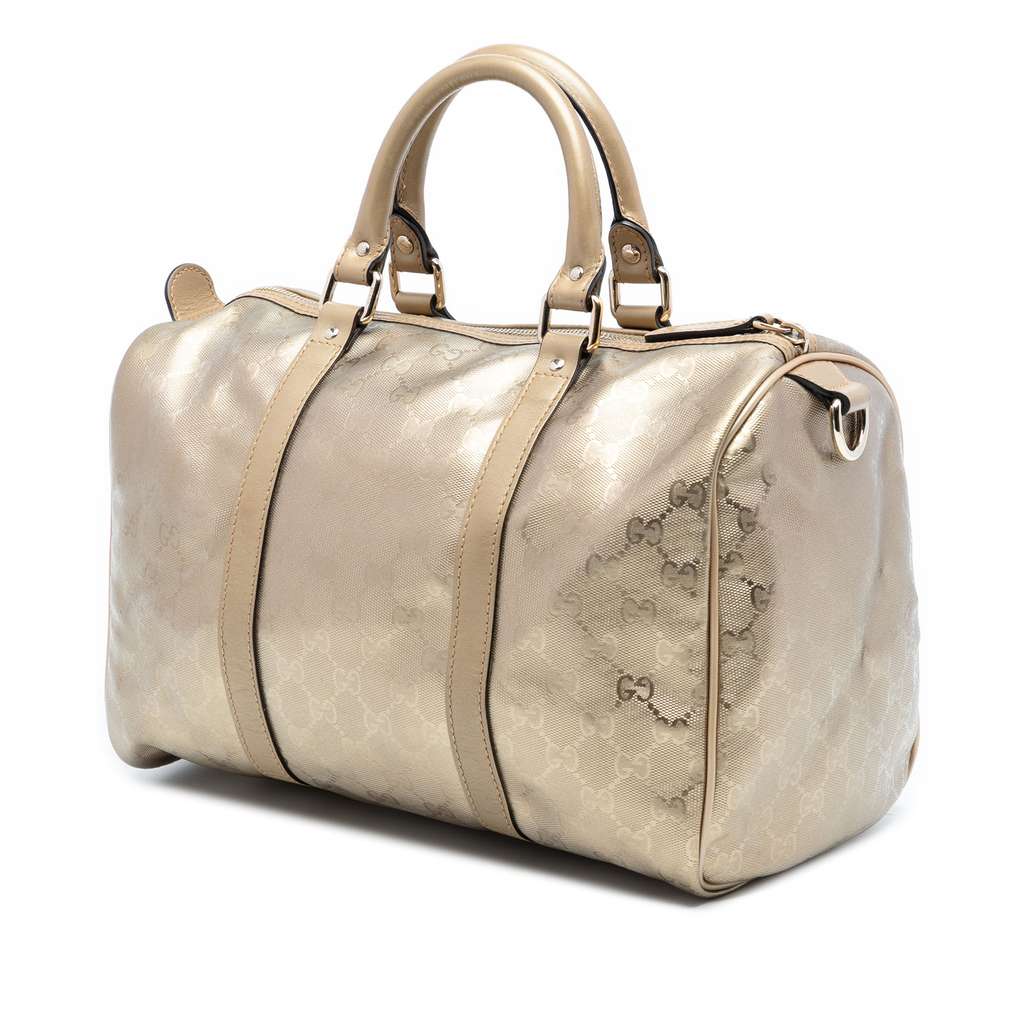 Gucci Medium GG Imprime Joy Boston Bag - 2