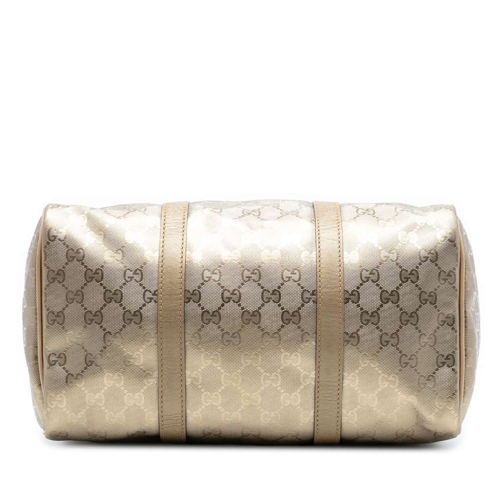 Gucci Medium GG Imprime Joy Boston Bag - 3