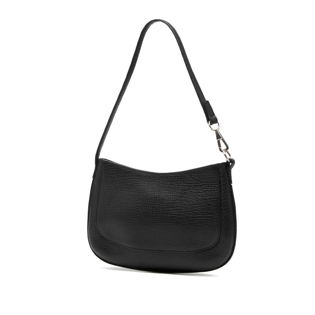 Loewe Leather Shoulder Bag - 2