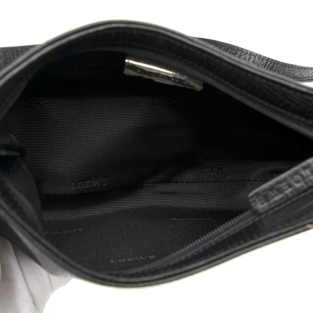 Loewe Leather Shoulder Bag - 4