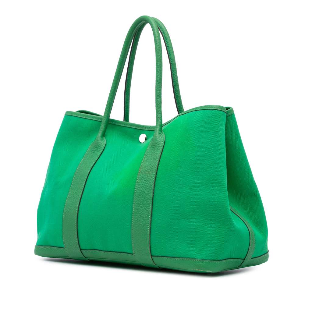 Hermès Toile and Negonda Garden Party 36 - 2