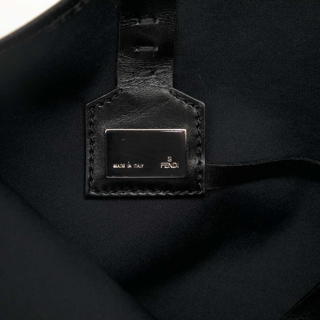 Fendi Zucchino Canvas Roll Tote - 5