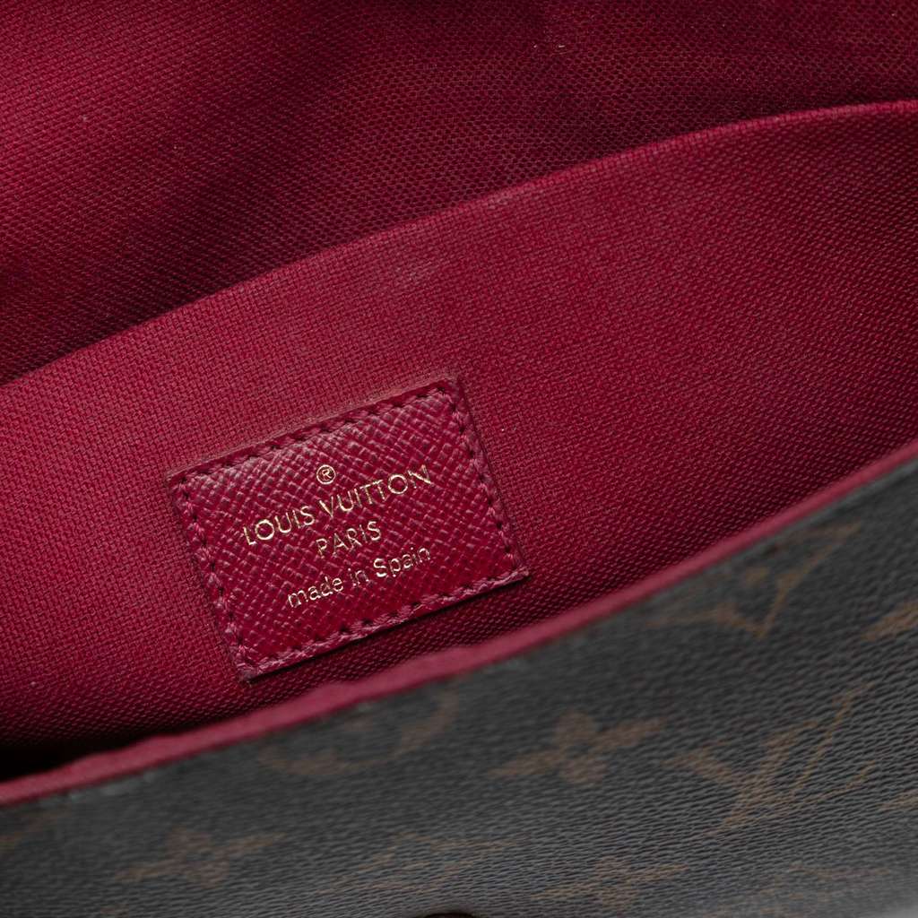 Louis Vuitton Monogram Pochette Felicie - 5