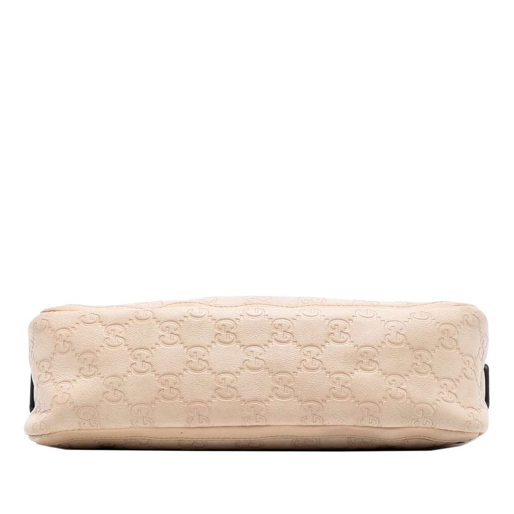 Gucci Guccissima Abbey D Ring Pochette - 3