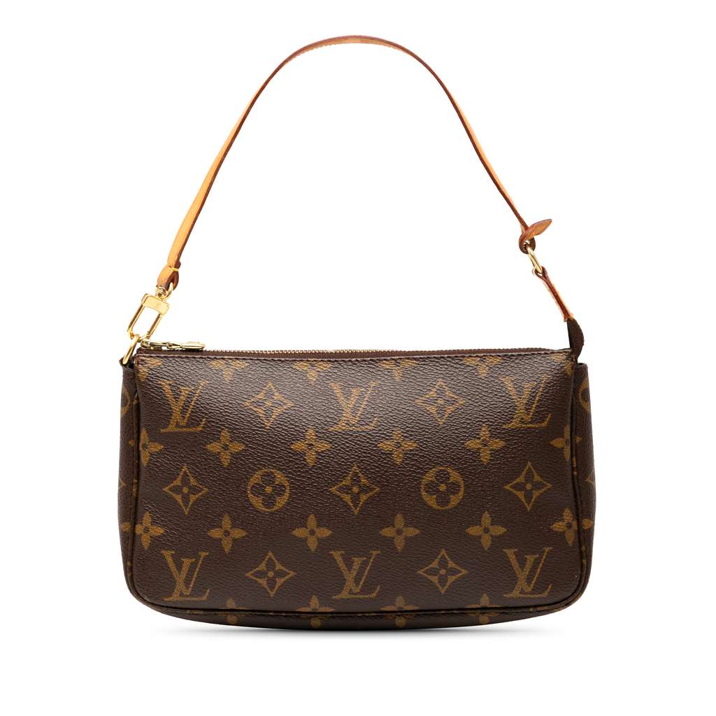 Louis Vuitton Monogram Pochette Accessoires