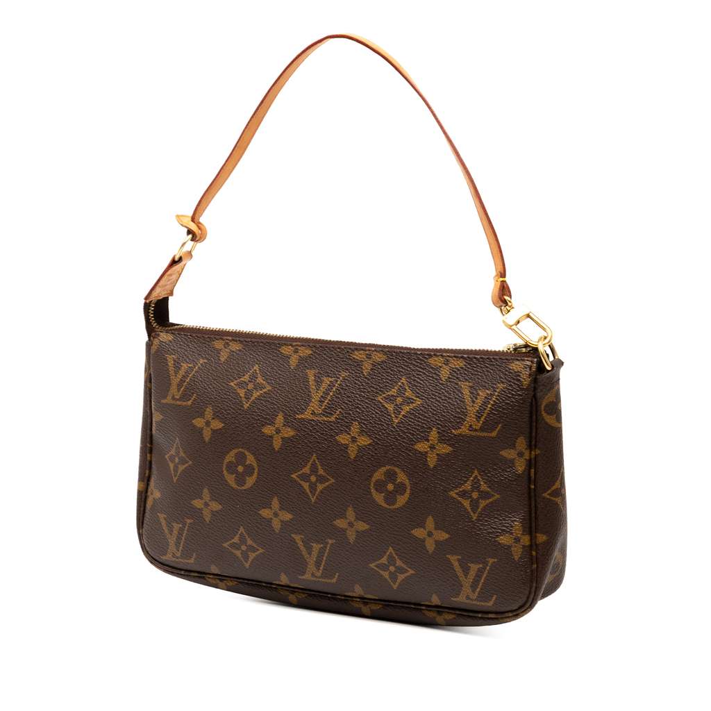 Louis Vuitton Monogram Pochette Accessoires - 2