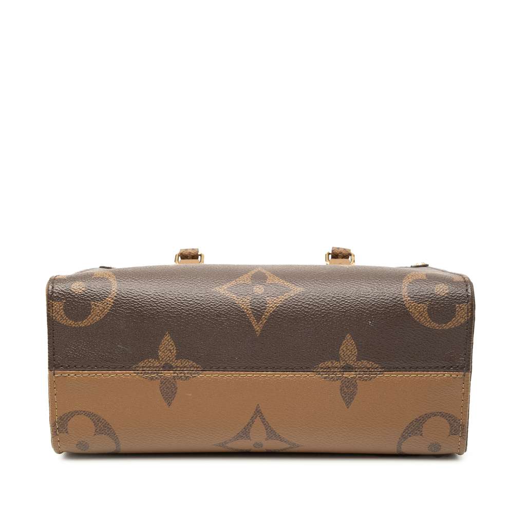 Louis Vuitton Monogram Reverse Giant OnTheGo PM - 3
