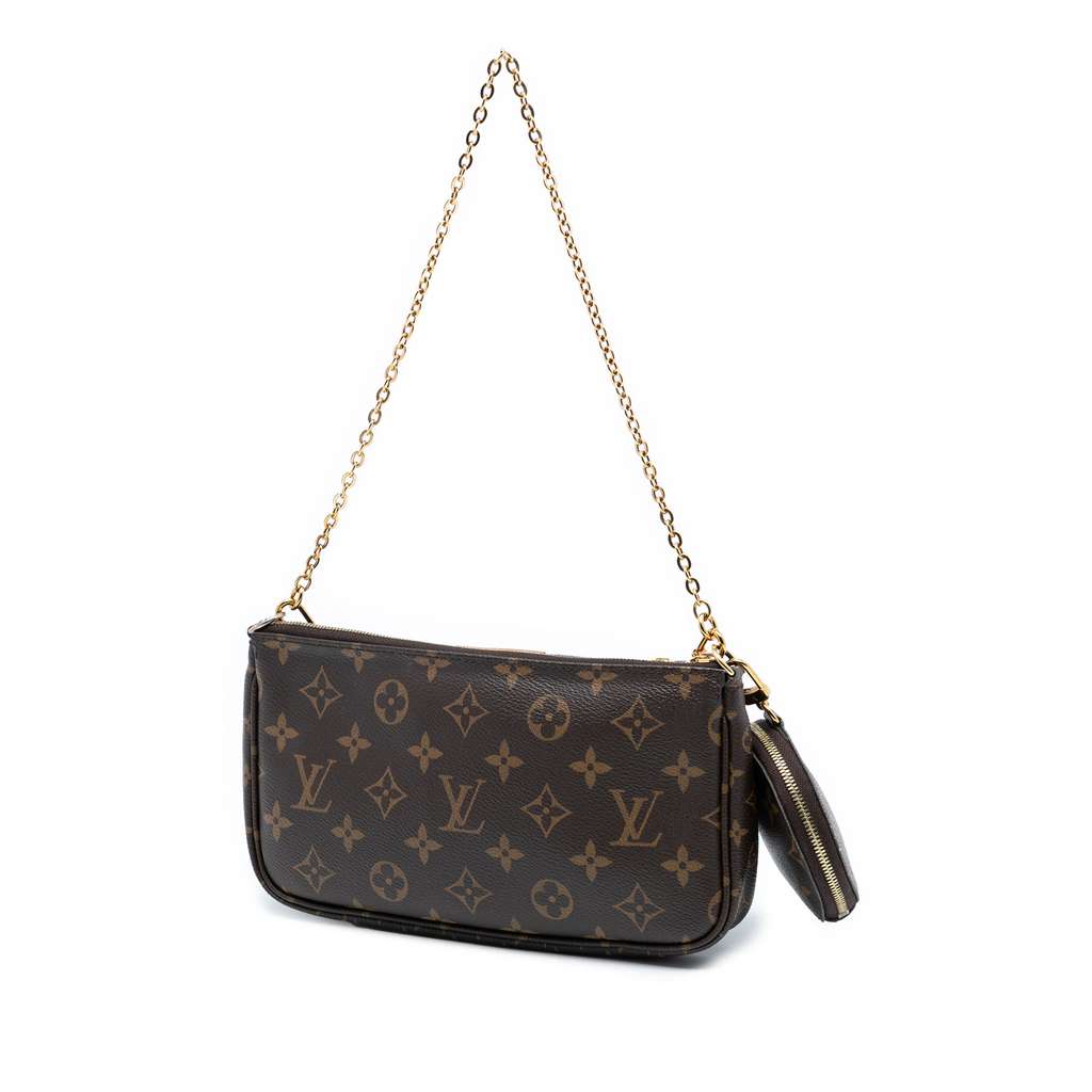 Louis Vuitton Monogram Multi Pochette Accessoires - 2