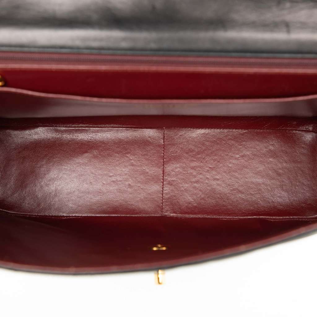 Chanel Maxi XL Classic Lambskin Single Flap - 4