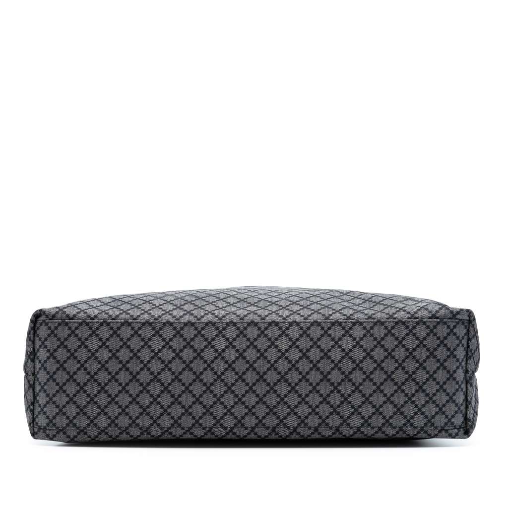 Gucci Diamante Web Nylon Tote - 3