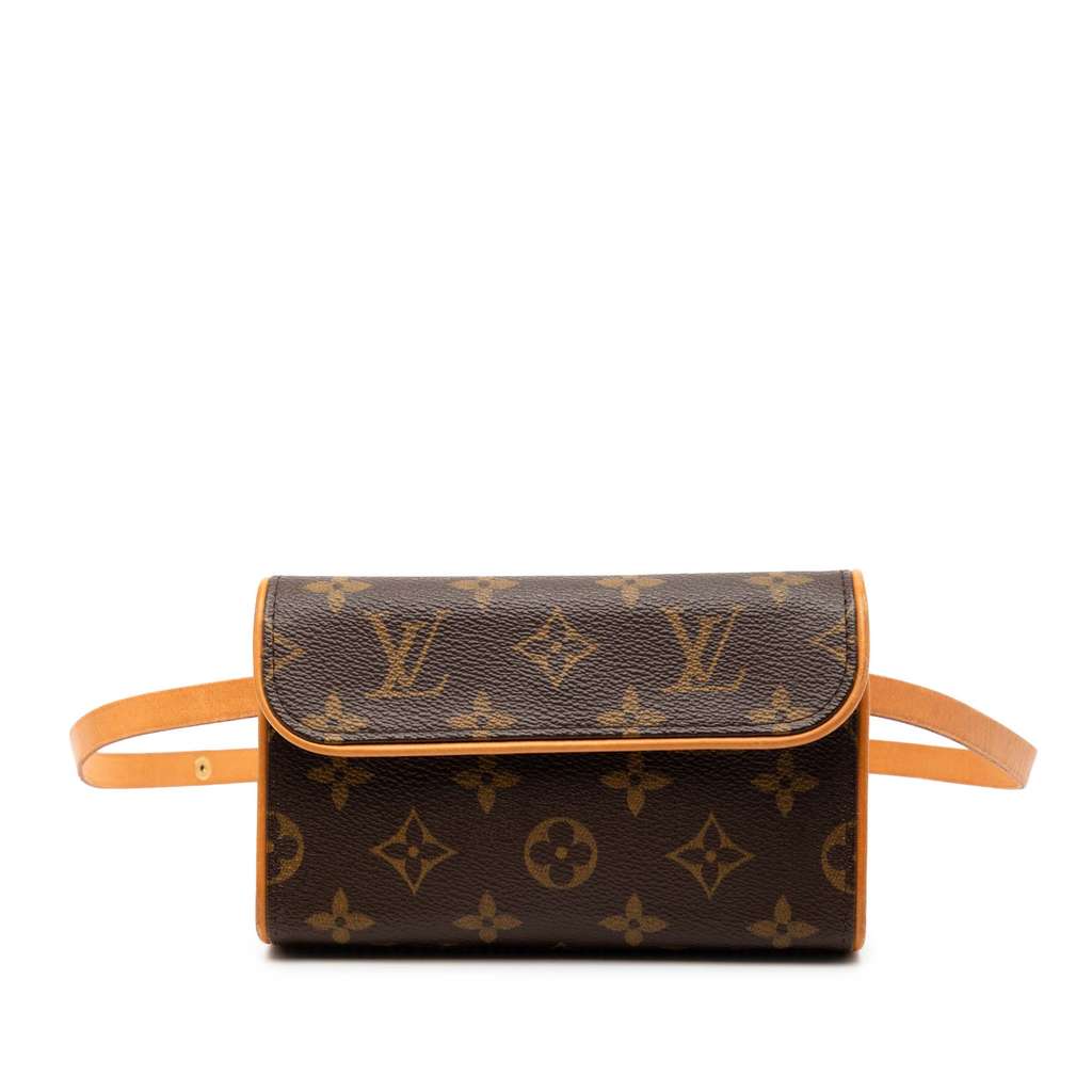Louis Vuitton Monogram Pochette Florentine