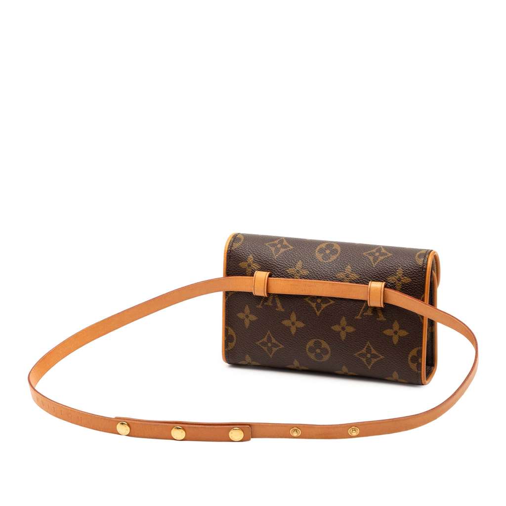 Louis Vuitton Monogram Pochette Florentine - 2