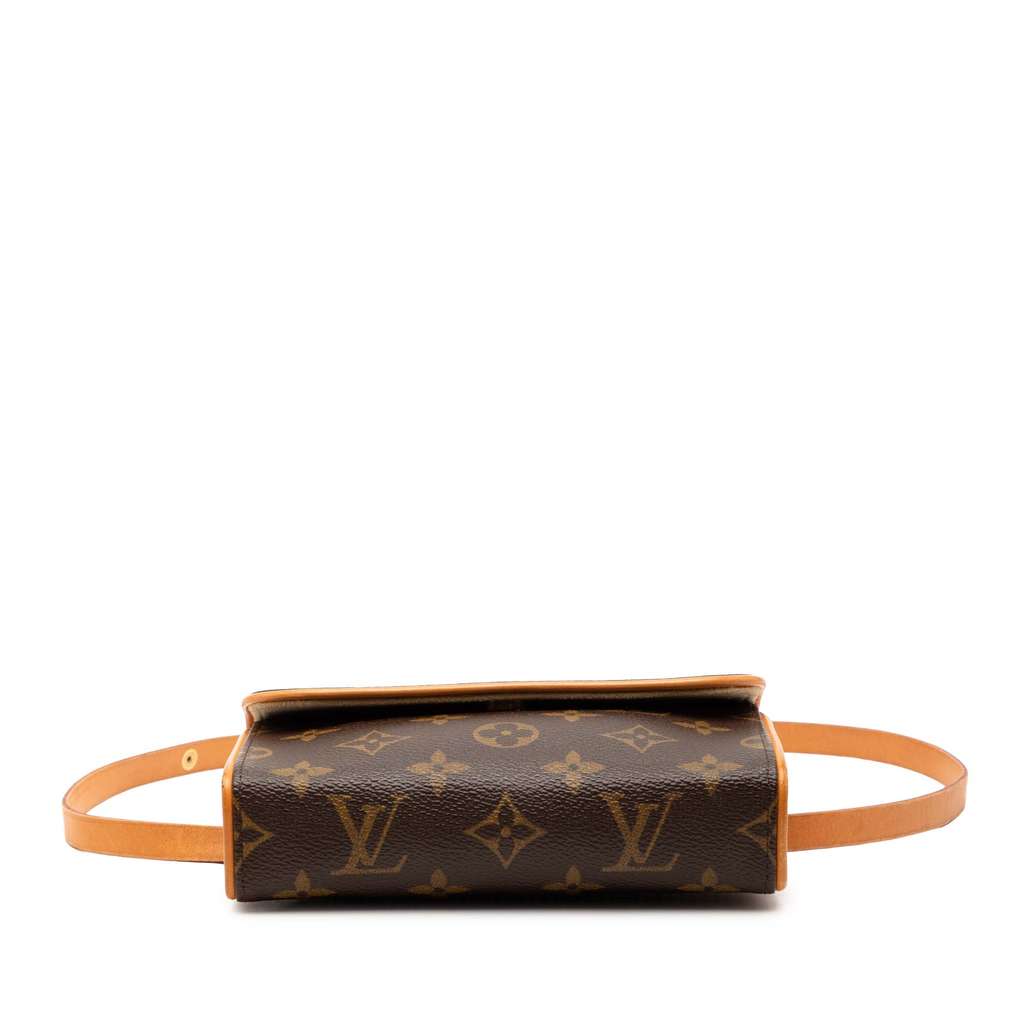 Louis Vuitton Monogram Pochette Florentine - 3