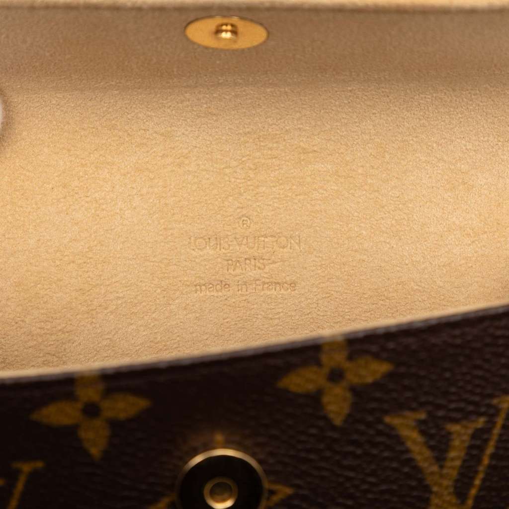 Louis Vuitton Monogram Pochette Florentine - 5