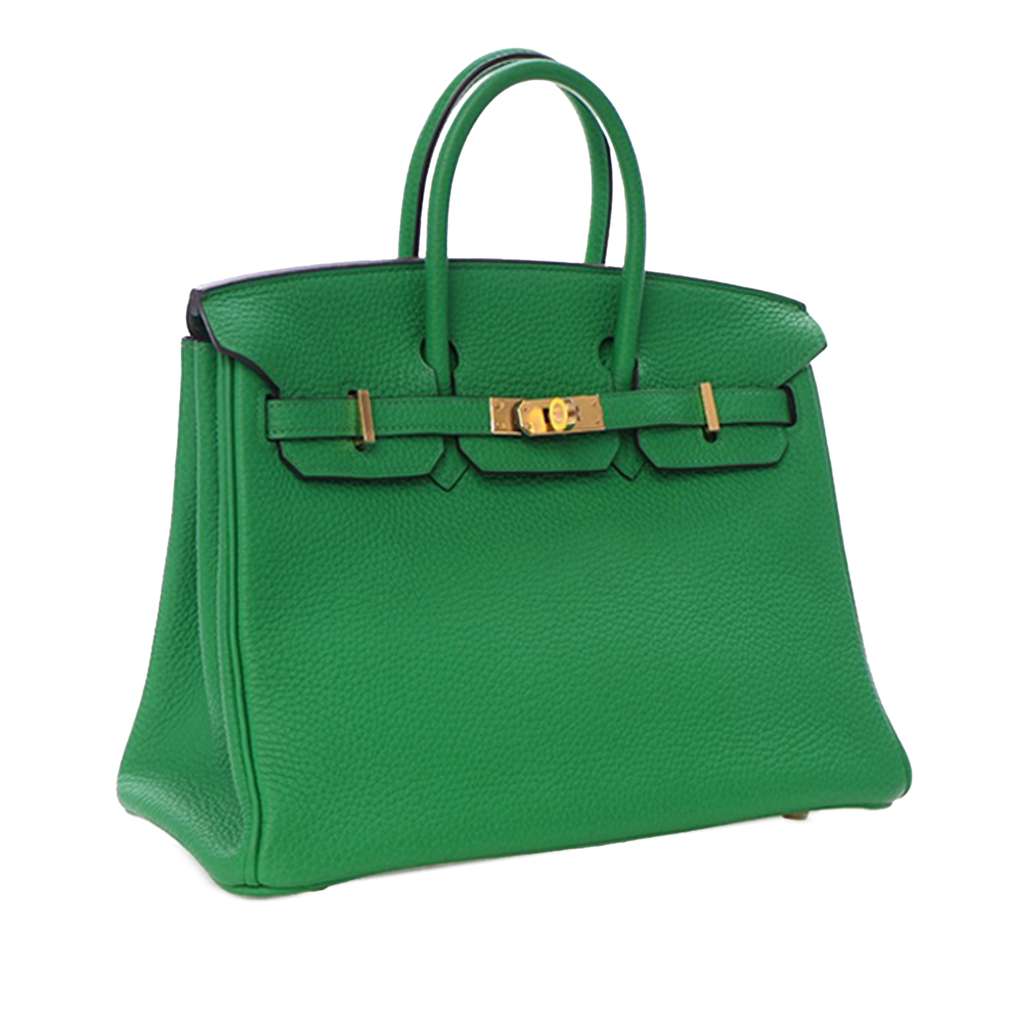 Hermès Togo Birkin Retourne 25 - 3