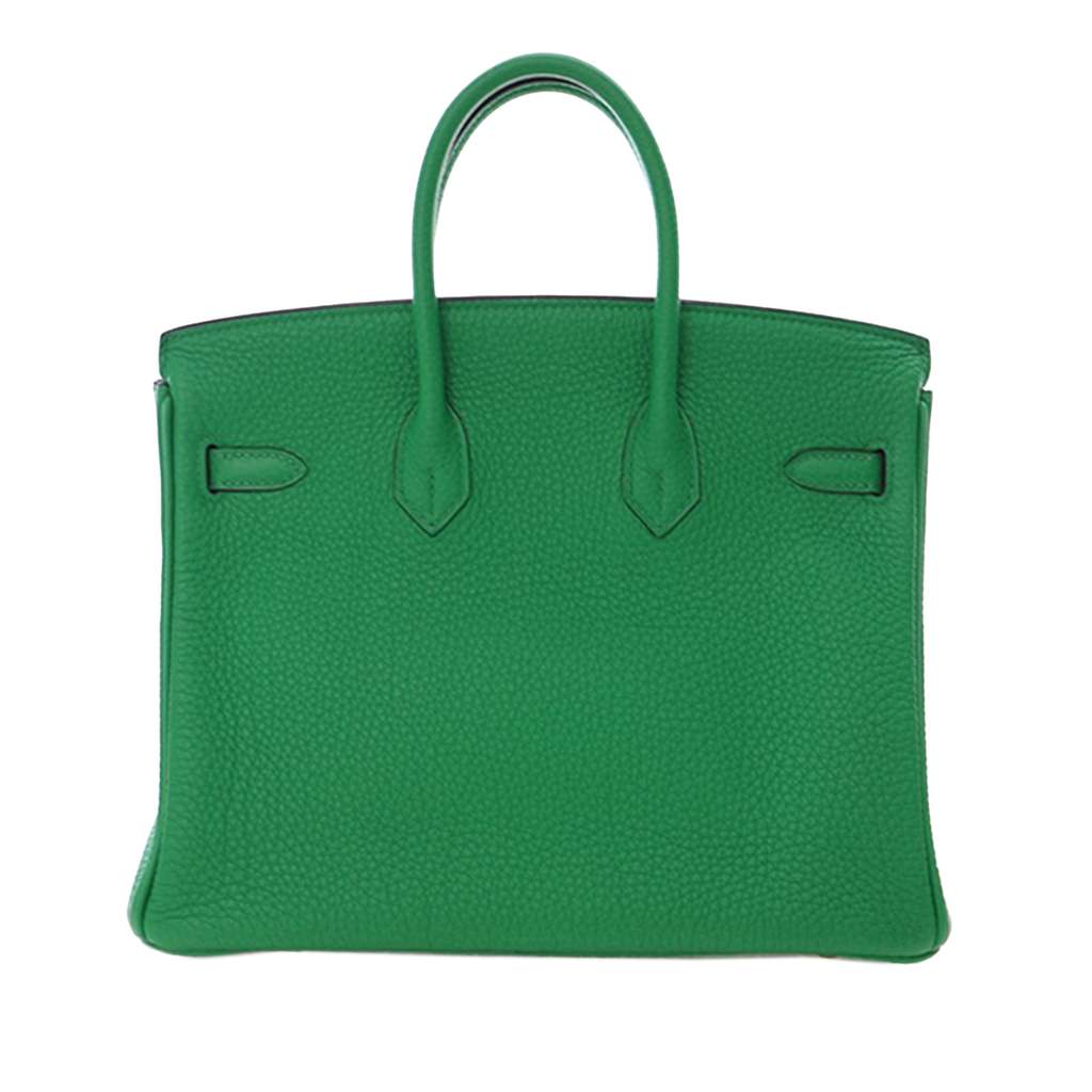 Hermès Togo Birkin Retourne 25 - 4