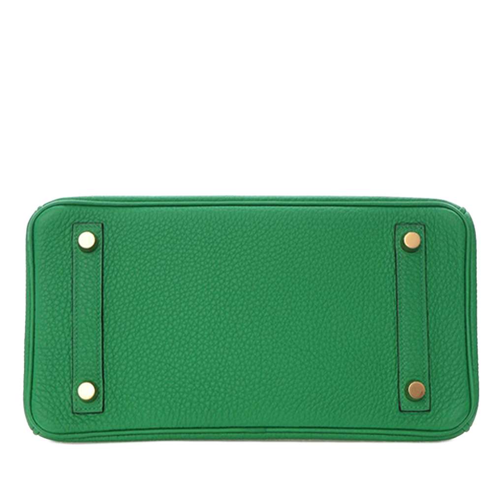 Hermès Togo Birkin Retourne 25 - 5