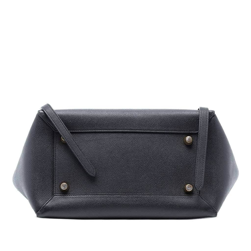 Celine Mini Grained Calfskin Belt Bag - 3