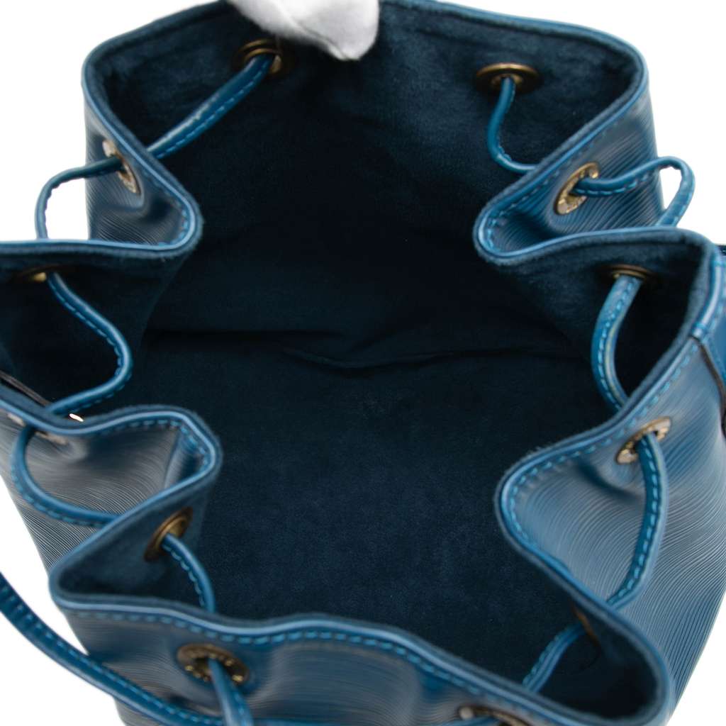 Louis Vuitton Epi Petit Noe - 4