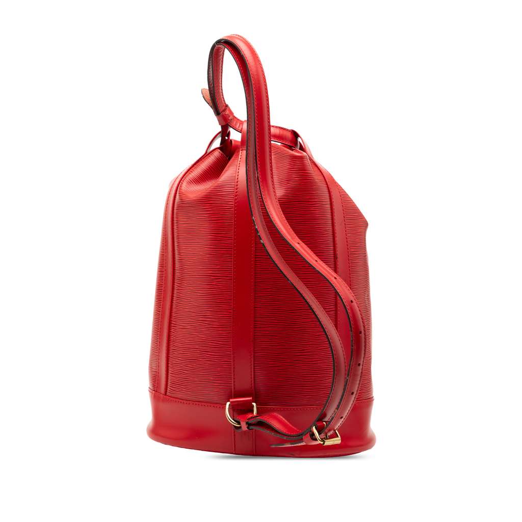 Louis Vuitton Epi Randonnee PM - 2