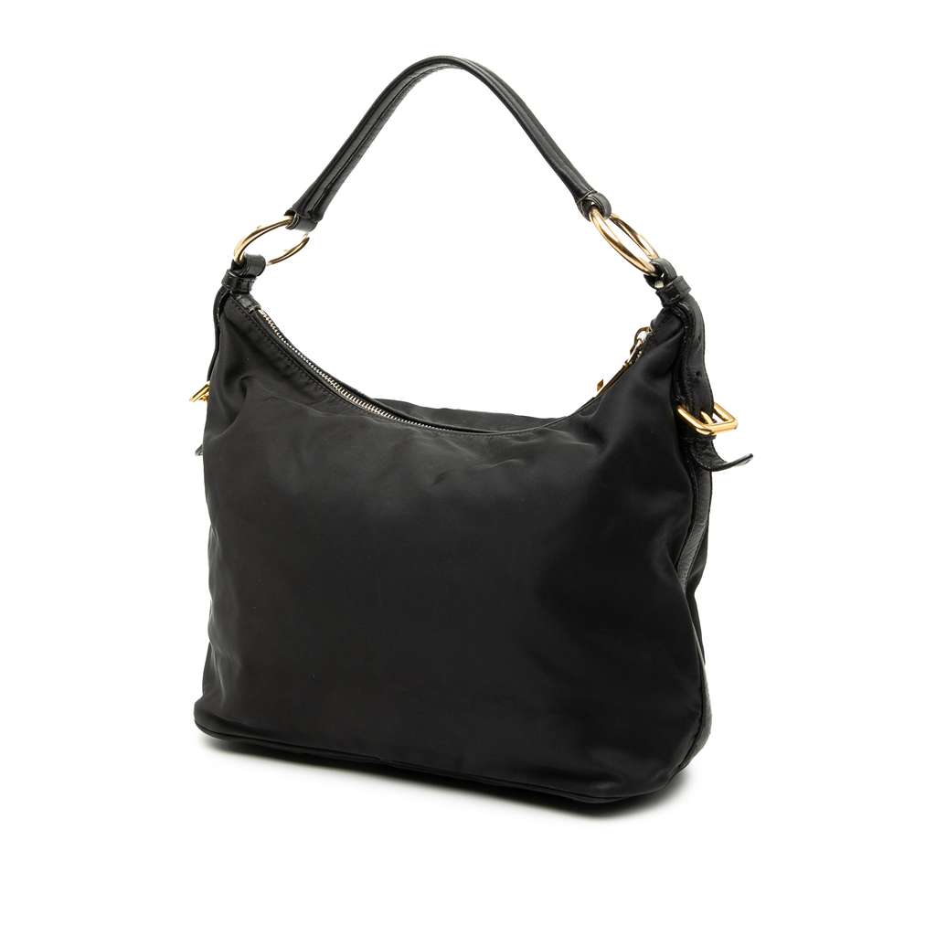 Prada Tessuto Shoulder Bag - 2