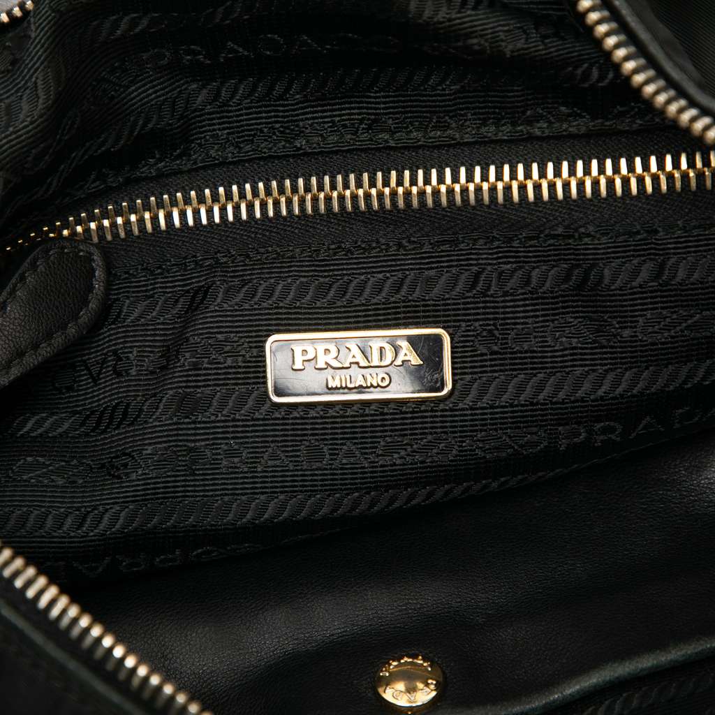 Prada Tessuto Shoulder Bag - 5