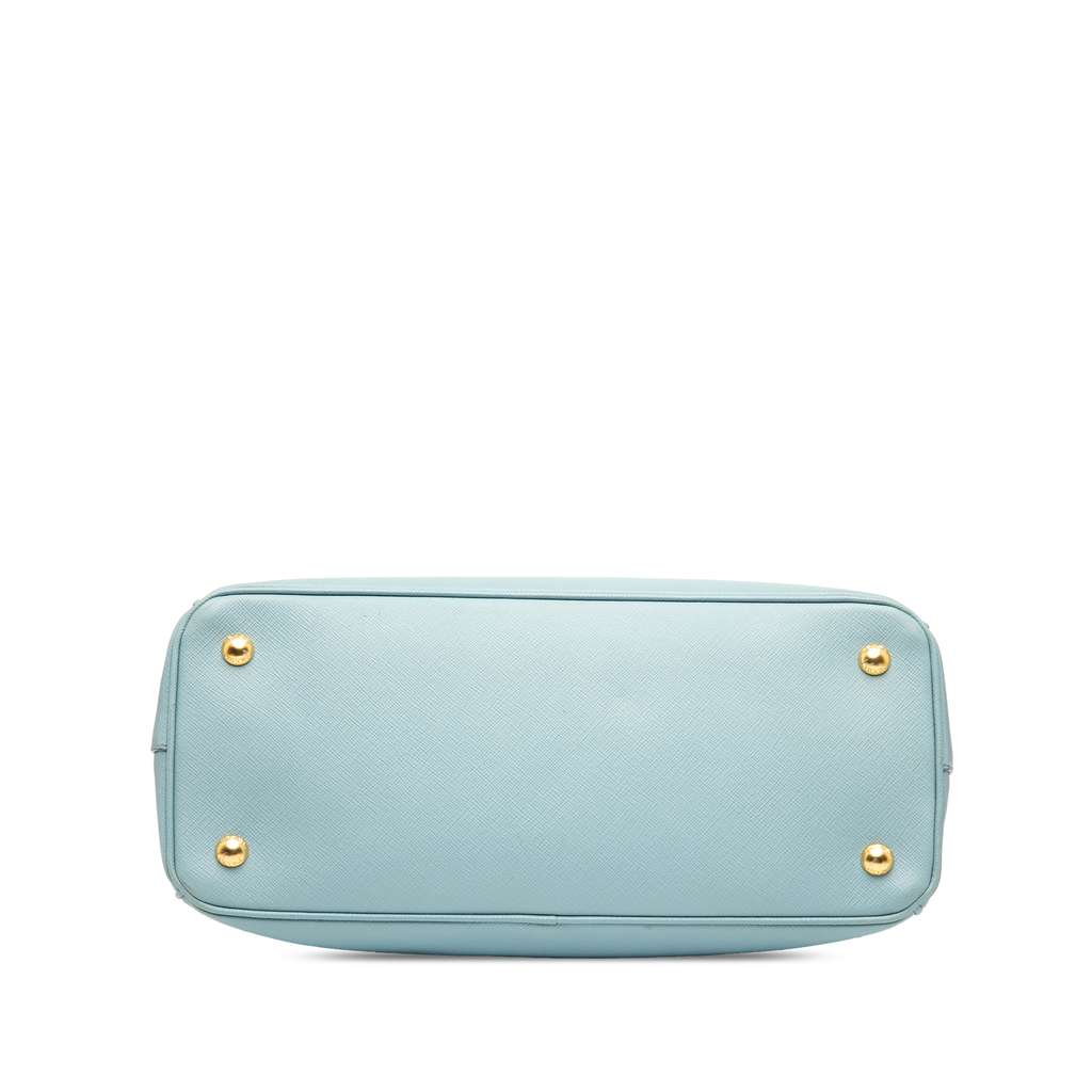 Prada Medium Saffiano Lux Galleria Satchel - 3