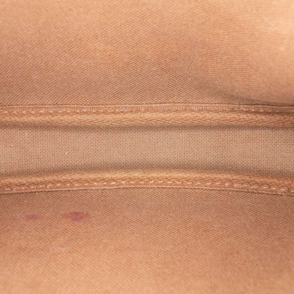 Louis Vuitton Monogram Mini Pochette Accessoires - 4