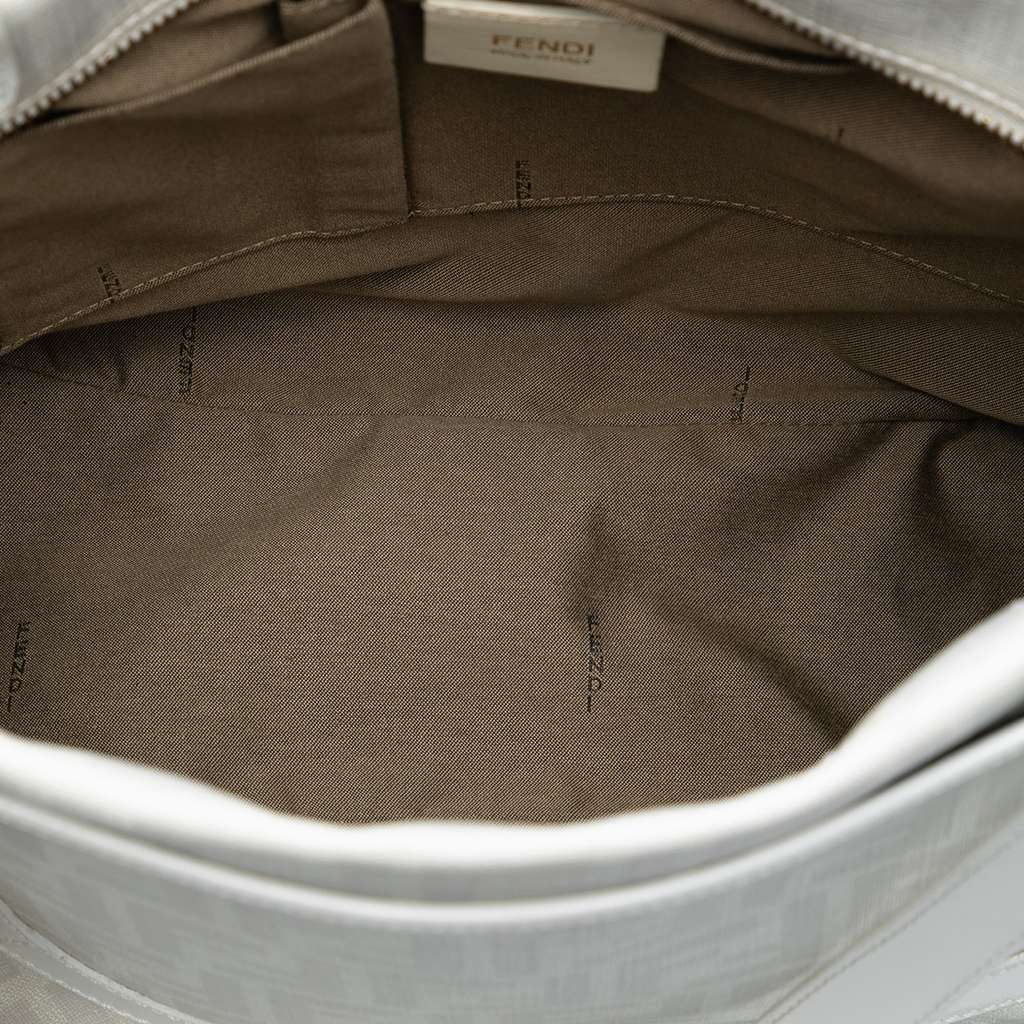 Fendi Large Zucca Spalmati Chef Shopper Tote - 4