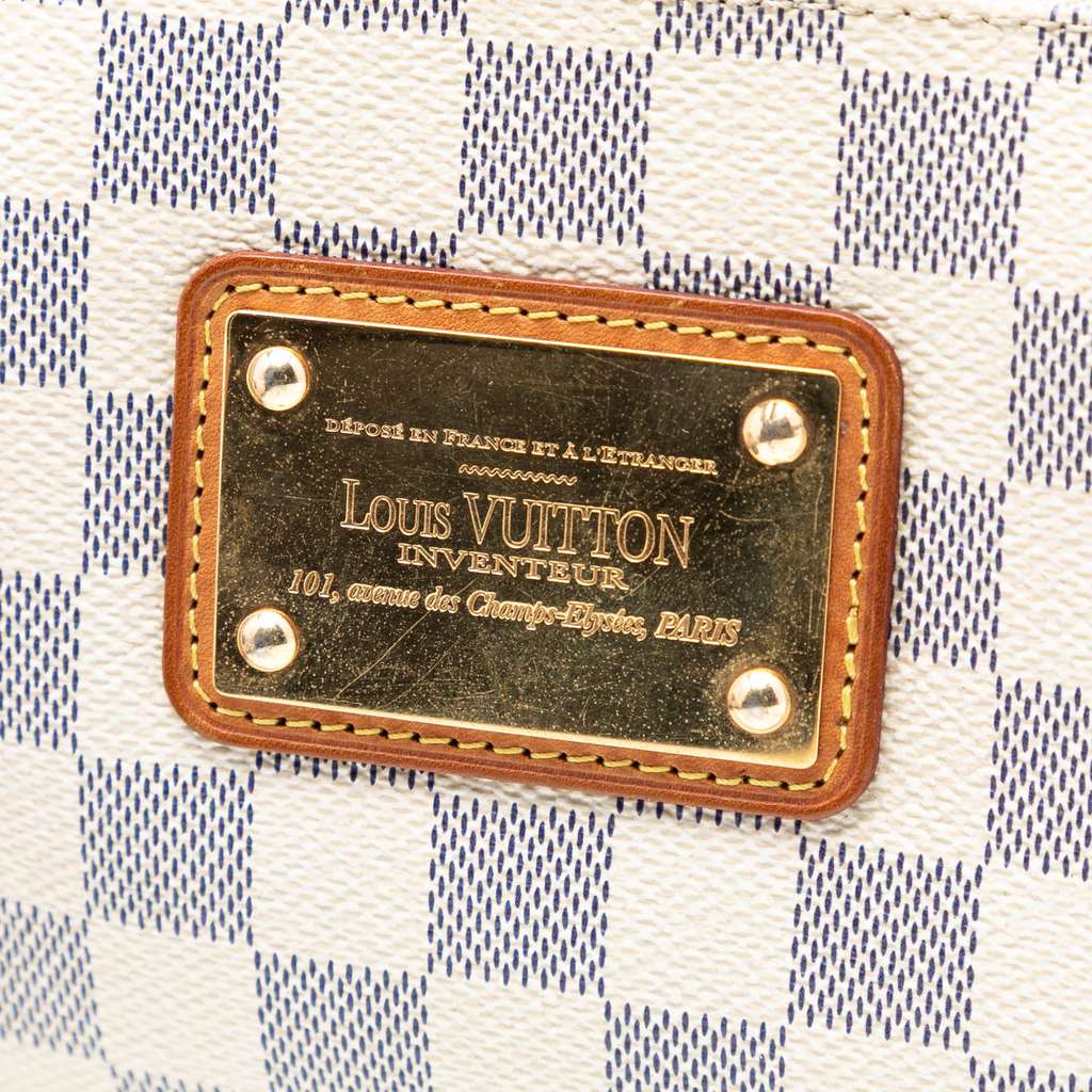Louis Vuitton Damier Azur Eva - 5