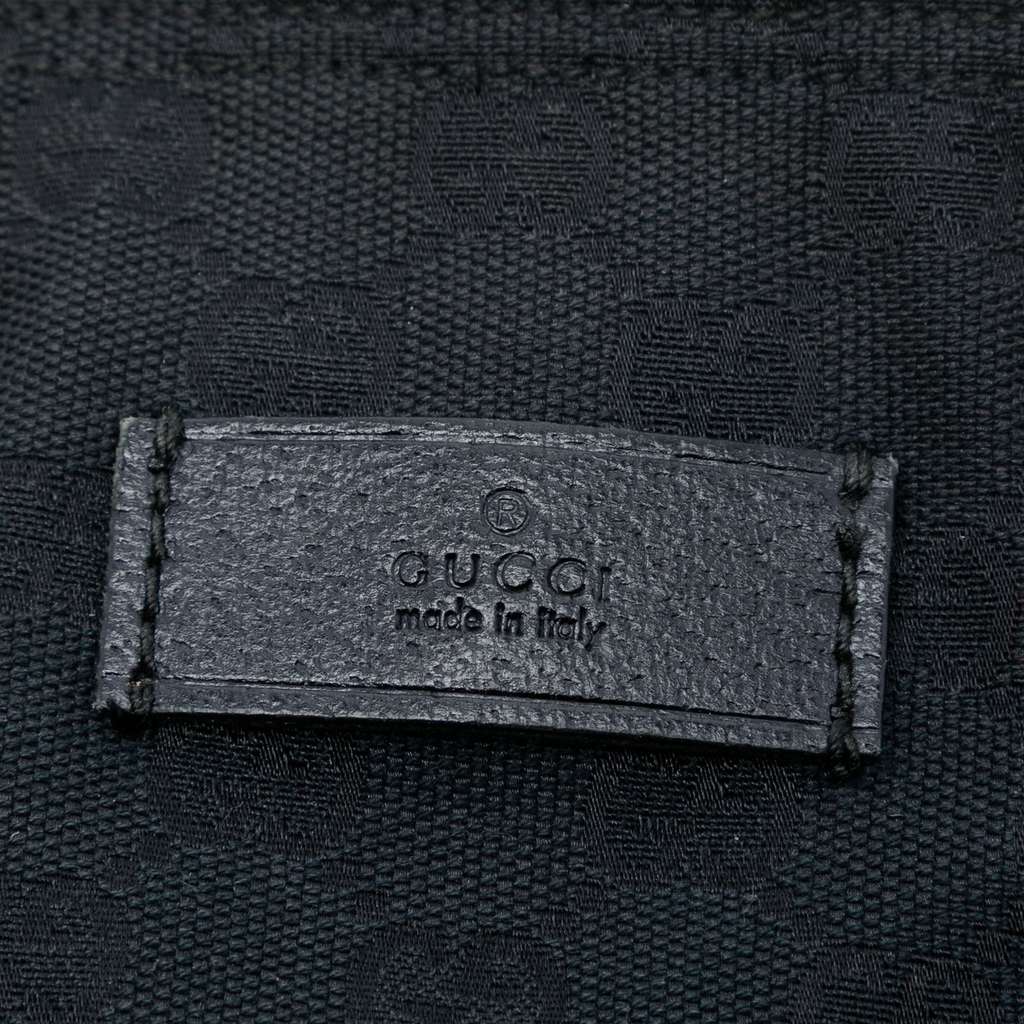 Gucci GG Canvas Web Crossbody - 5