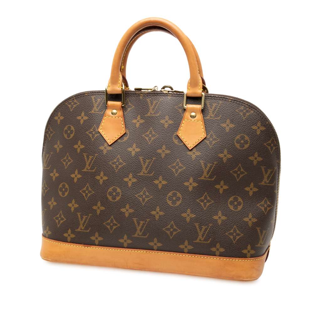 Louis Vuitton Monogram Alma PM - 2