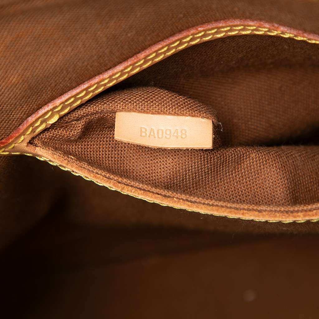 Louis Vuitton Monogram Alma PM - 5