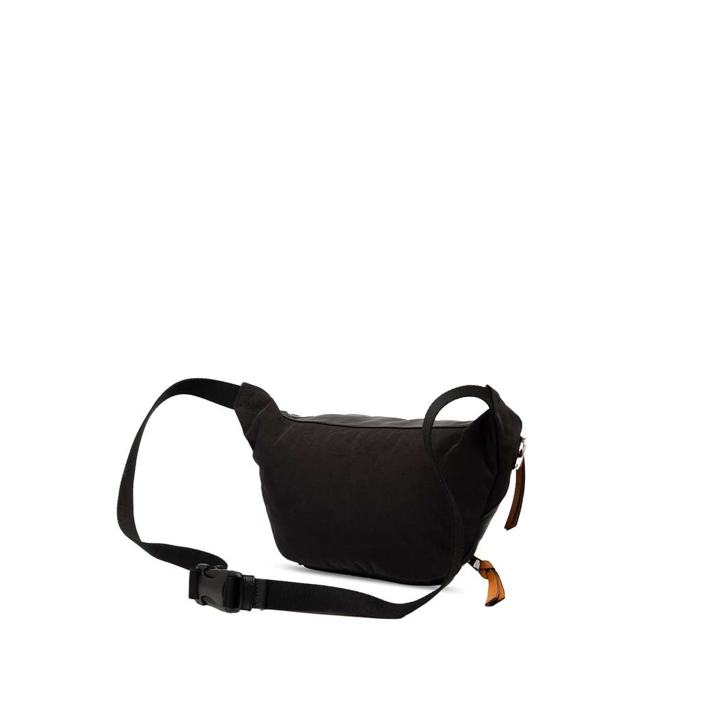 Loewe Leather Puffy Bumbag Belt Bag - 2