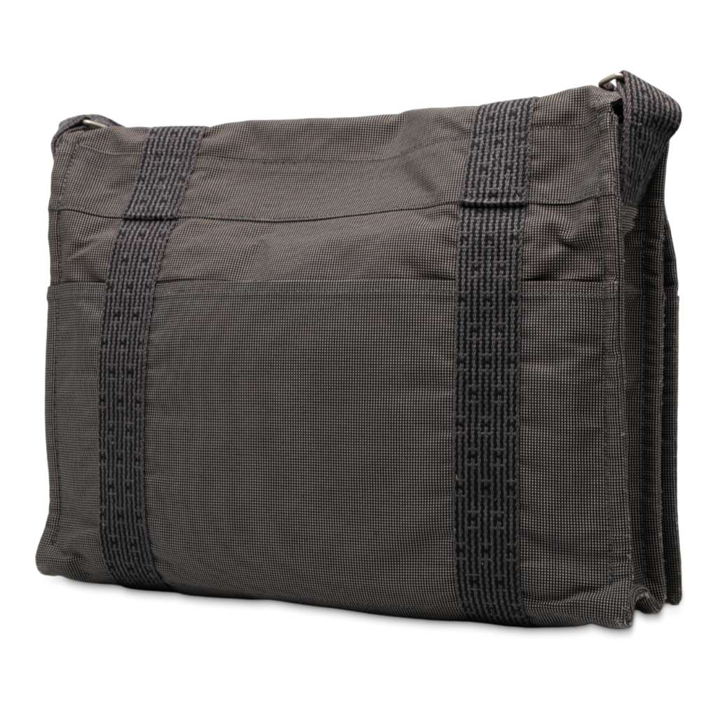 Hermès Canvas Herline Besace MM - 2