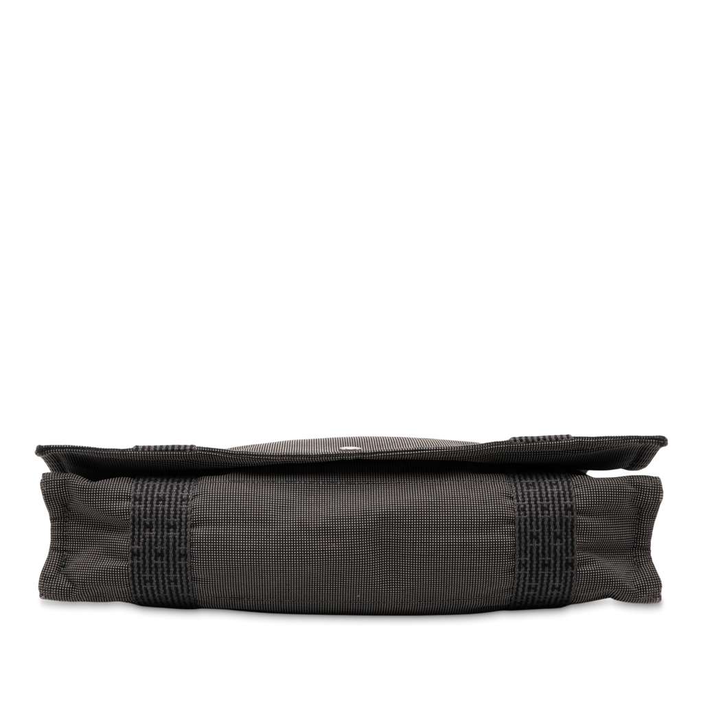 Hermès Canvas Herline Besace MM - 3