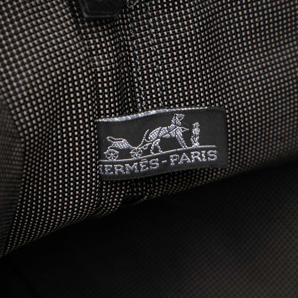 Hermès Canvas Herline Besace MM - 5