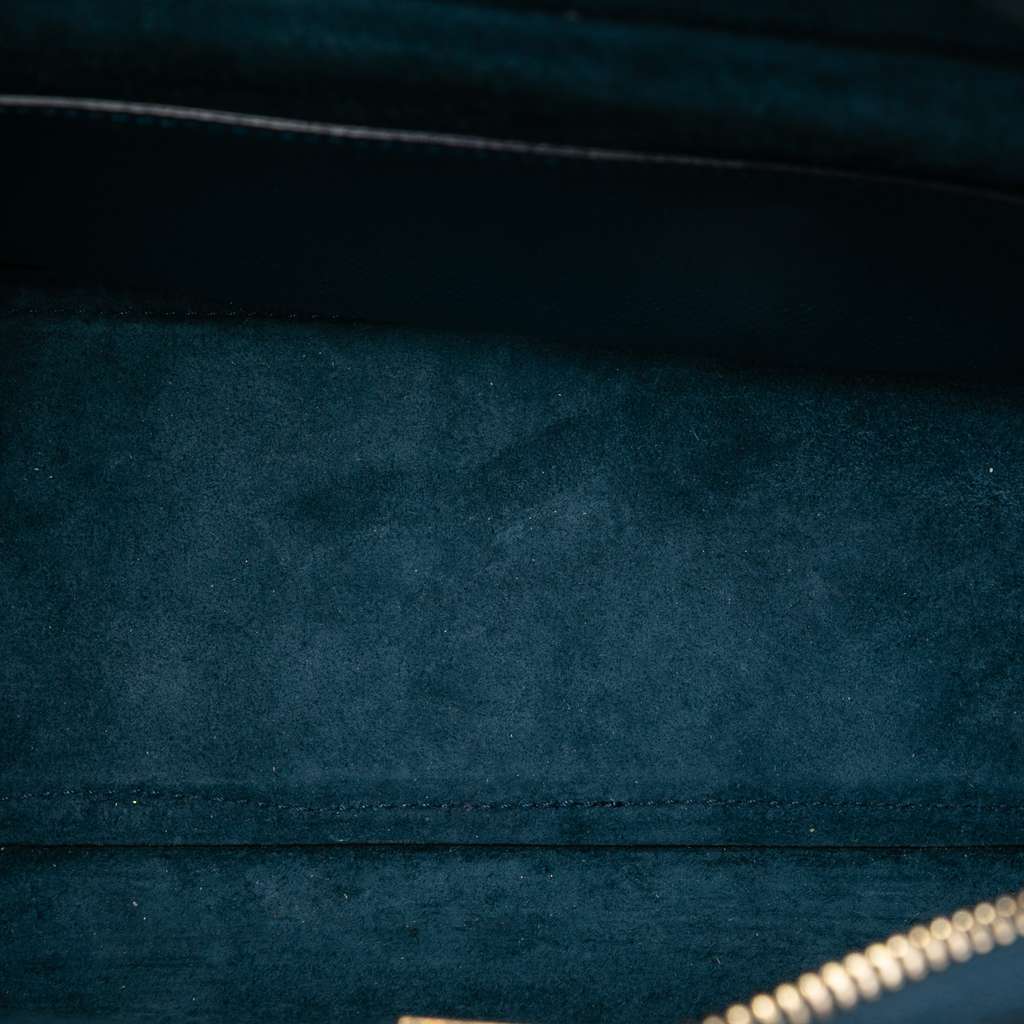 Celine Micro Grained Calfskin Belt Bag - 4