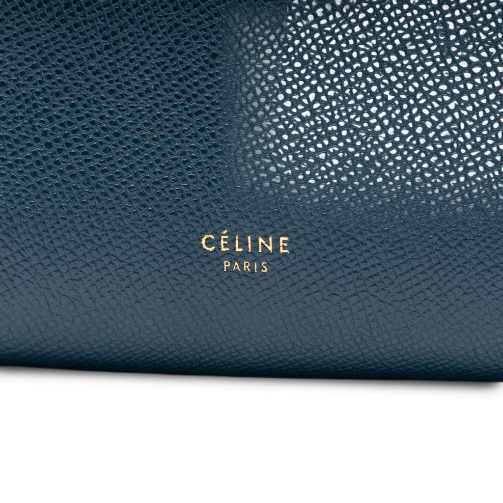 Celine Micro Grained Calfskin Belt Bag - 5