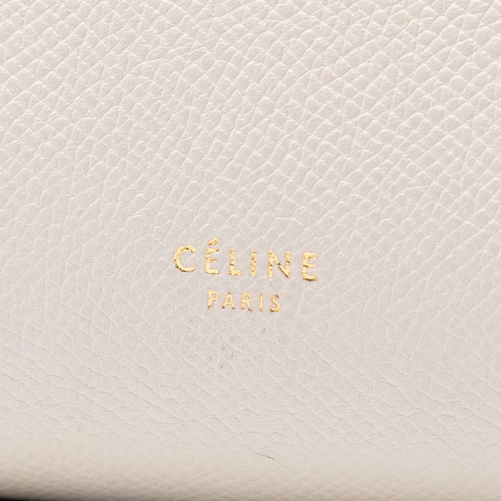 Celine Micro Grained Calfskin Belt Bag - 5