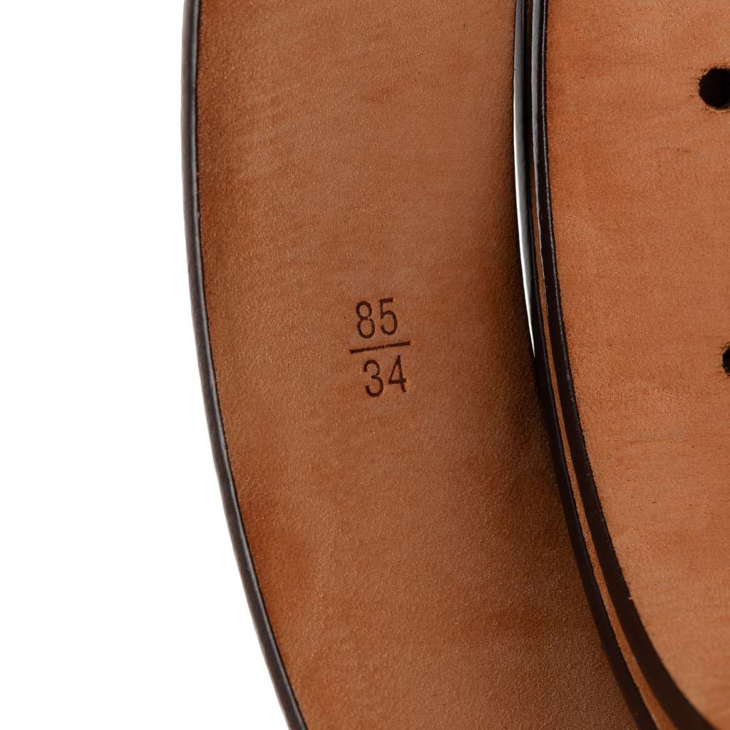 Louis Vuitton Damier Ebene Ceinture Belt - 5