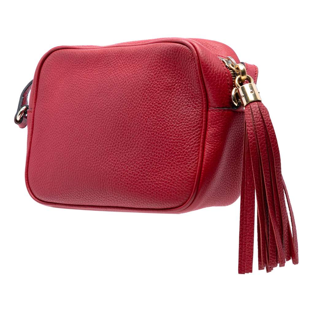 Gucci Leather Soho Disco Crossbody - 2