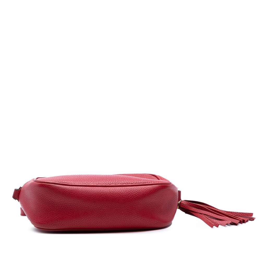 Gucci Leather Soho Disco Crossbody - 3