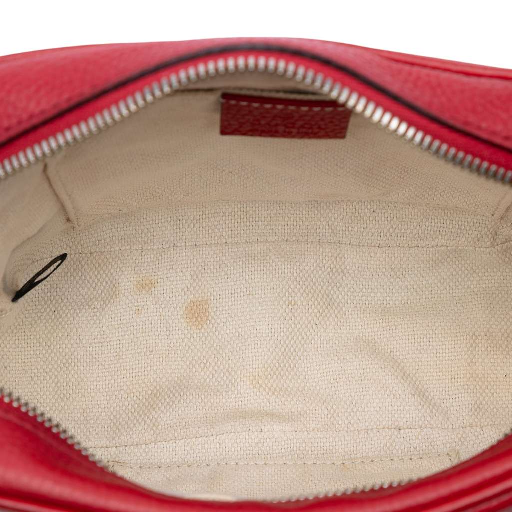 Gucci Leather Soho Disco Crossbody - 4